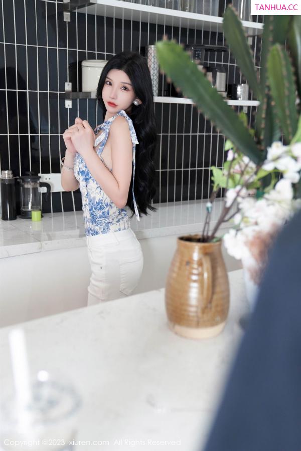 周于希dummy  [XiuRen]高清写真图 2023.08.11 No.7225 周于希Sally 厦门旅拍第19张图片